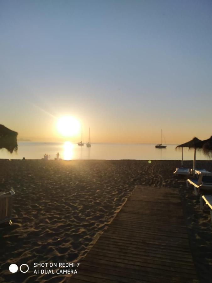 Beach And Sun - Paseo Maritimo -Playa Fuengirola Esterno foto