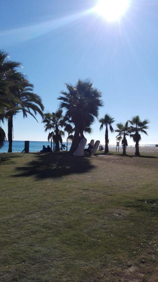 Beach And Sun - Paseo Maritimo -Playa Fuengirola Esterno foto